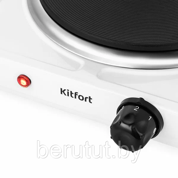 Электрическая плита Kitfort KT-172 - фото 3 - id-p226158264