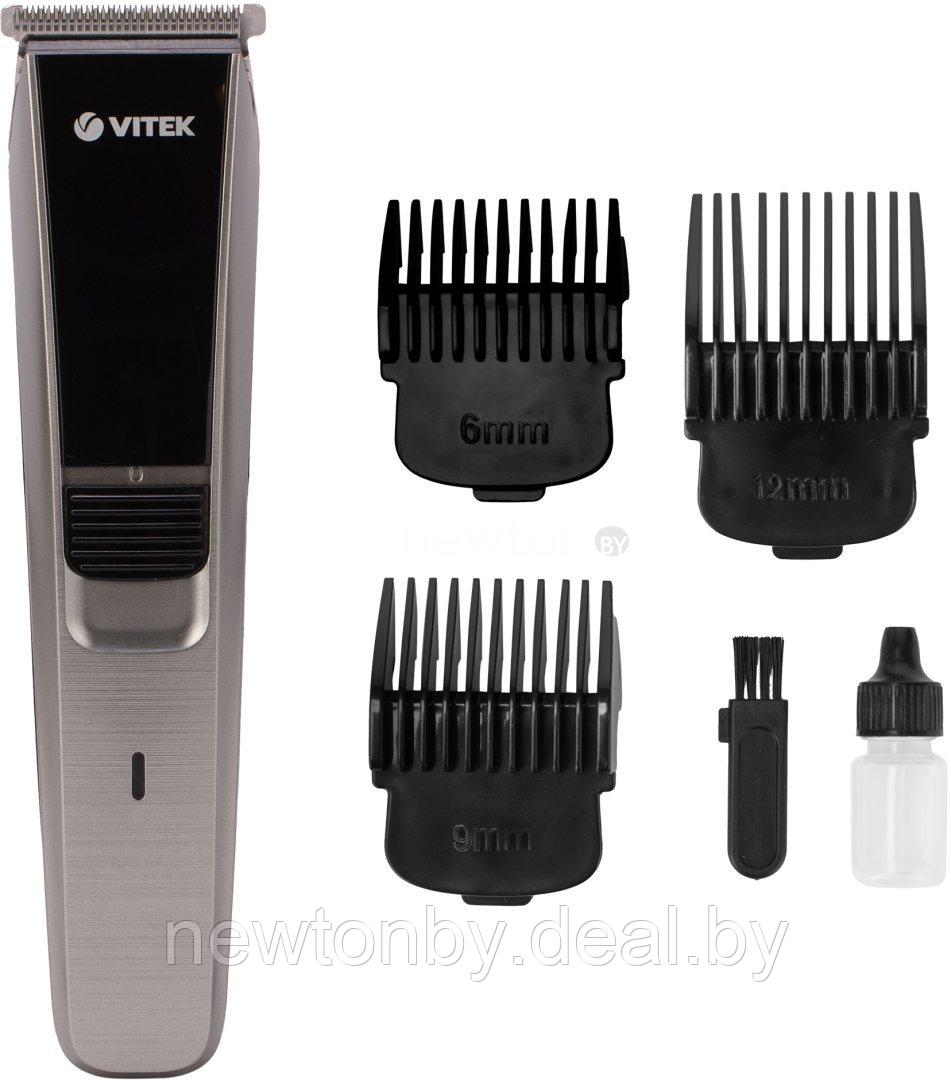 Машинка для стрижки волос Vitek VT-2579 - фото 1 - id-p226158313