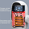 Проточный водонагреватель с установкой на кран с отображением температуры нагрева воды ZSW-D03, фото 7