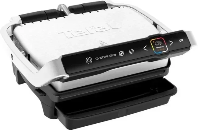 Верхняя часть корпуса прижимного гриля Tefal GC750D16 TS-01043850, фото 2