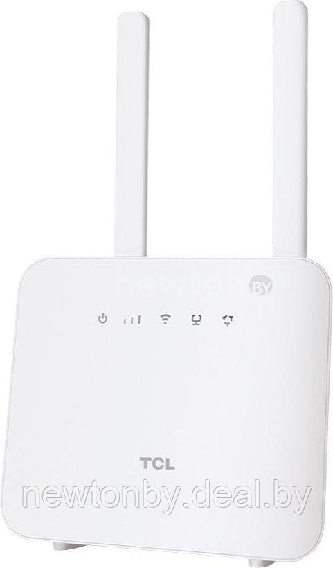 4G Wi-Fi роутер TCL Linkhub HH42CV1 (белый) - фото 1 - id-p226158361