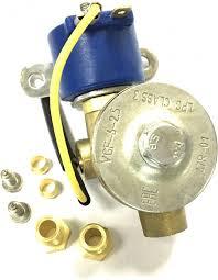 Клапан газовый электромагнитный VGF-6-2,5