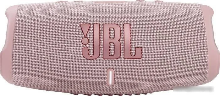 Беспроводная колонка JBL Charge 5 (розовый) - фото 1 - id-p226158699