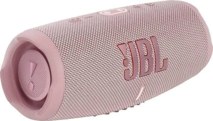 Беспроводная колонка JBL Charge 5 (розовый) - фото 2 - id-p226158699