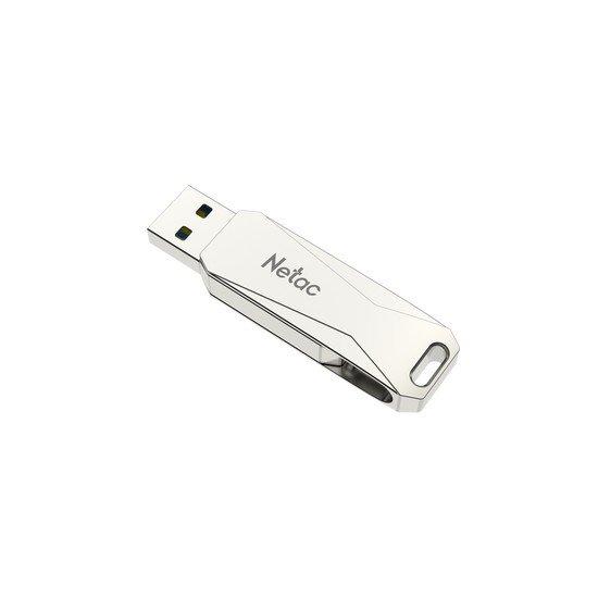 USB Flash Netac U782C USB3.0+TypeC Dual 256GB - фото 3 - id-p226158710