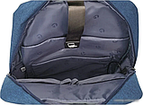 Городской рюкзак Lamark B125 (синий), фото 2