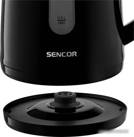 Электрический чайник Sencor SWK 1701BK - фото 3 - id-p226158732