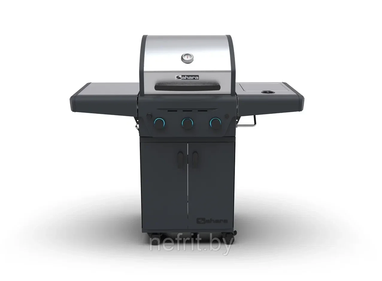 ГРИЛЬ ГАЗОВЫЙ SAHARA PERFORMER 3 BBQ
