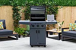 ГРИЛЬ ГАЗОВЫЙ SAHARA PERFORMER 3 BBQ, фото 3