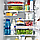 Органайзер для холодильника 2,6 л. на присосках CAUMA, фото 3