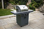 ГРИЛЬ ГАЗОВЫЙ SAHARA PERFORMER 3 BBQ, фото 2