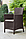 Кресло Iowa DC,коричневый, фото 2