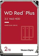 Жесткий диск WD Red Plus 2TB WD20EFPX