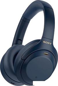 Наушники Sony WH-1000XM4 (синий)