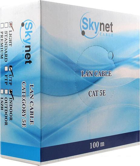 Кабель Skynet Cable CSL-FTP-4-CU-OUT - фото 2 - id-p224848911