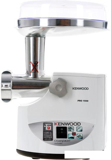 Мясорубка Kenwood MG480 - фото 7 - id-p226141381