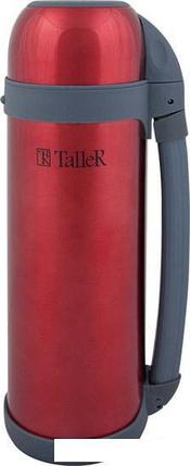 Термос Taller TR-2415 1.8л (красный), фото 2