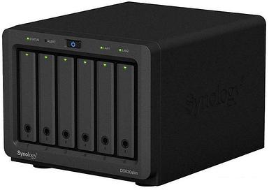 Сетевой накопитель Synology DiskStation DS620slim