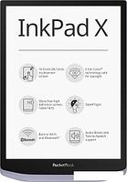 Электронная книга PocketBook InkPad X (серый)