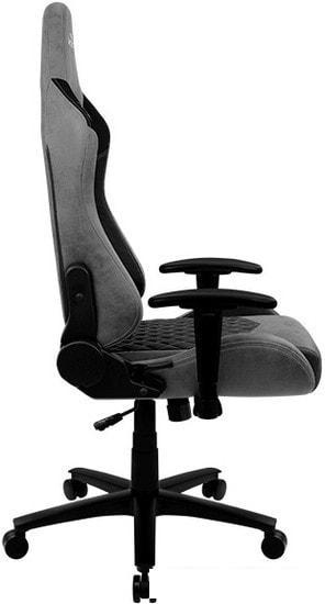Кресло AeroCool Duke Ash Black (черный/пепельный) - фото 5 - id-p226141405