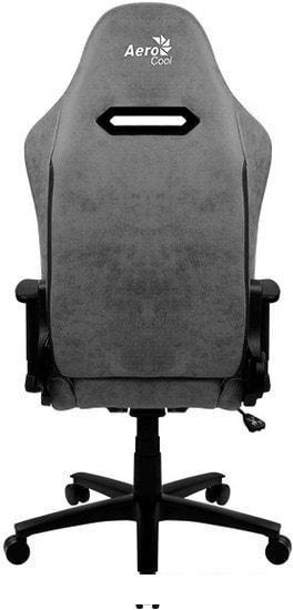 Кресло AeroCool Duke Ash Black (черный/пепельный) - фото 7 - id-p226141405