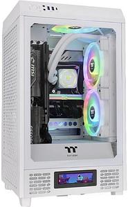 Корпус Thermaltake The Tower 200 Snow