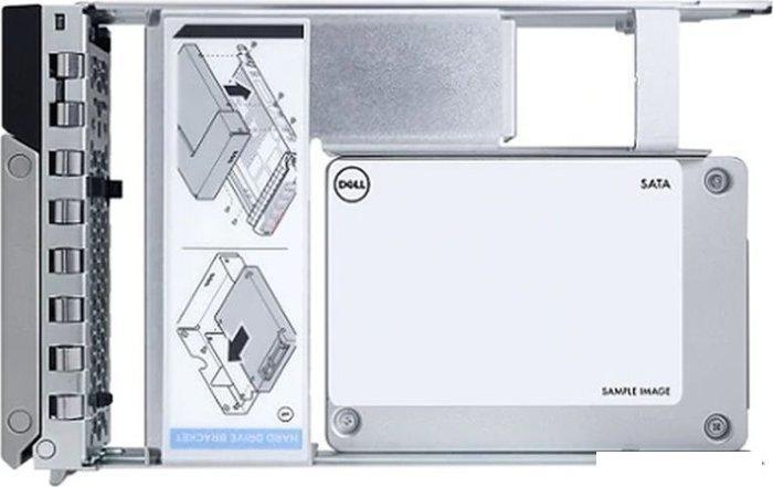 SSD Dell 345-BBDN 1.92TB - фото 1 - id-p225926712