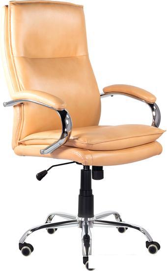 Кресло Brabix Premium Cuba EX-542 (экокожа/бежевый)