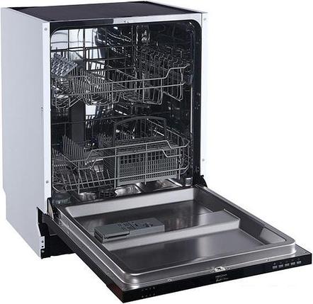 Посудомоечная машина Krona Delia 60 BI, фото 2