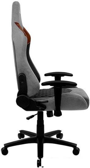 Кресло AeroCool Duke Tan Grey (черный/серый) - фото 5 - id-p226141441