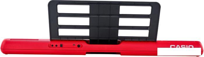 Синтезатор Casio CT-S200 (красный) - фото 7 - id-p226141444
