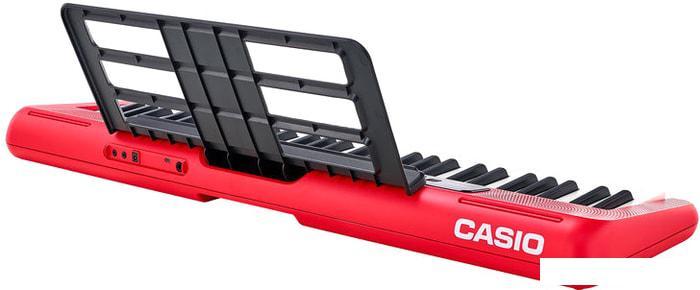Синтезатор Casio CT-S200 (красный) - фото 8 - id-p226141444