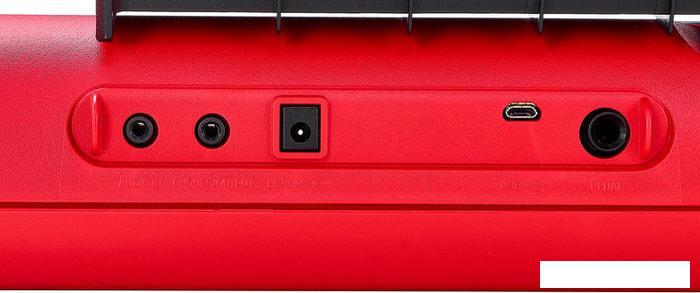 Синтезатор Casio CT-S200 (красный) - фото 9 - id-p226141444