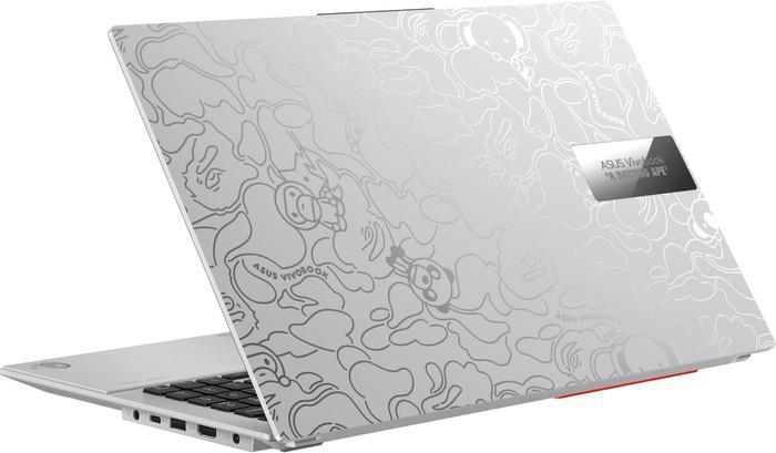 Ноутбук ASUS VivoBook S15 OLED BAPE Edition K5504VA-MA342W - фото 2 - id-p226142986