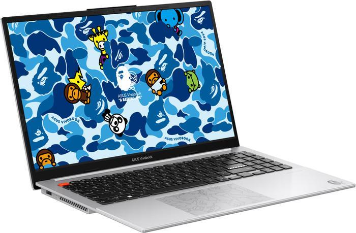 Ноутбук ASUS VivoBook S15 OLED BAPE Edition K5504VA-MA342W - фото 5 - id-p226142986