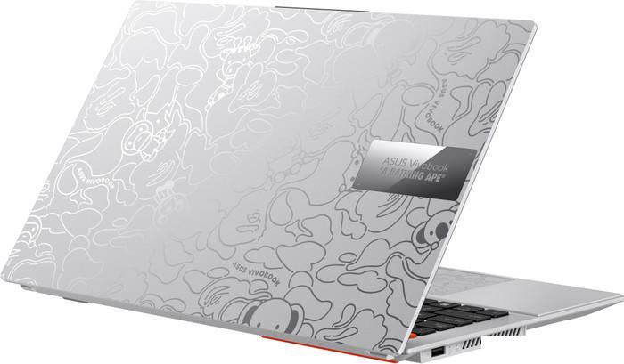 Ноутбук ASUS VivoBook S15 OLED BAPE Edition K5504VA-MA342W - фото 8 - id-p226142986