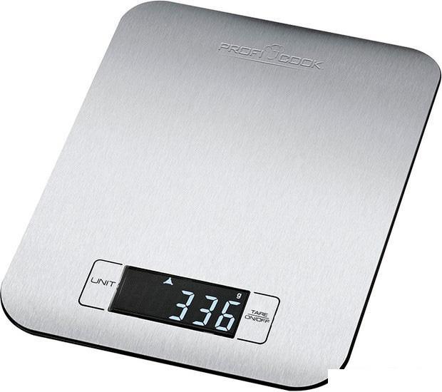 Кухонные весы ProfiCook PC-KW 1061 - фото 1 - id-p225964761