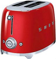 Тостер Smeg TSF01RDEU