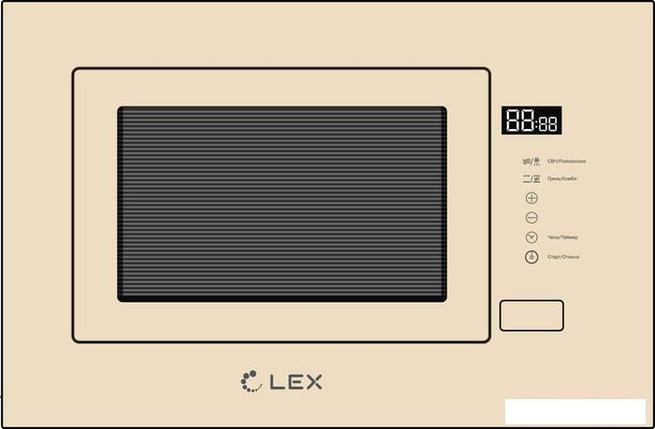 Микроволновая печь LEX BIMO 20.01 IV, фото 2