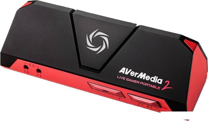 Устройство видеозахвата AverMedia Live Gamer Portable 2 - фото 2 - id-p225964788