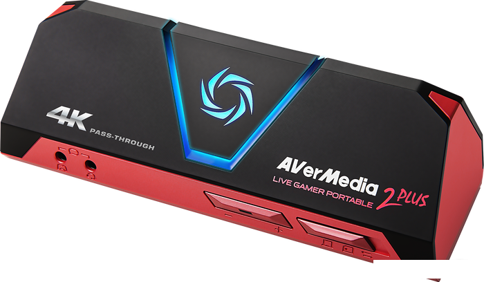 Устройство видеозахвата AverMedia Live Gamer Portable 2 Plus, фото 2