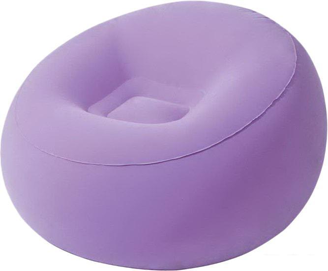 Надувное кресло Bestway 75052 (фиолетовый) - фото 1 - id-p225964800
