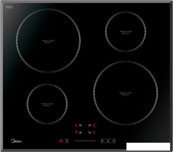 Варочная панель Midea MIH 64721 F