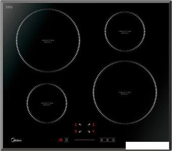 Варочная панель Midea MIH 64721 F
