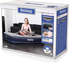 Надувная кровать Bestway Tritech Airbed 67723, фото 2