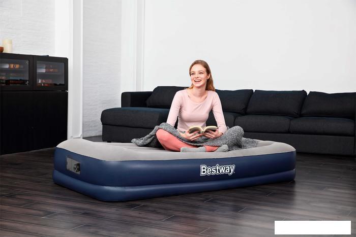 Надувная кровать Bestway Tritech Airbed 67723 - фото 5 - id-p225964810