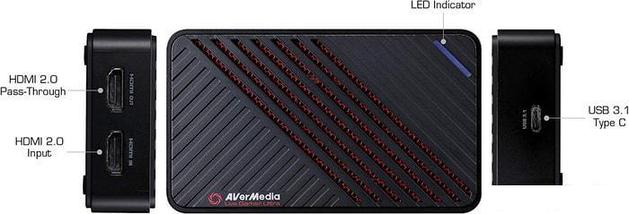 Устройство видеозахвата AverMedia Live Gamer Ultra GC553, фото 3
