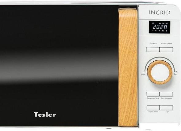 Микроволновая печь Tesler Ingrid ME-2044 (белый), фото 2
