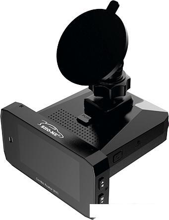 Видеорегистратор-радар детектор-GPS информатор (3в1) Sho-Me Combo Raptor WiFi - фото 5 - id-p226143349