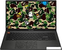 Ноутбук ASUS VivoBook S15 OLED BAPE Edition K5504VA-MA344W